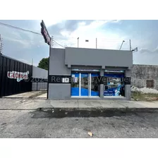 José Trivero Alquila Local Comercial Con Galpón, A Pie De Calle, Ubicada En El Oeste De Barquisimeto 