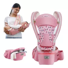 Canguro Ergonómico Multifuncional Para Bebe 