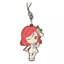 Llavero Silicona Maki Nishikino Love Live! 9th Anniversary 