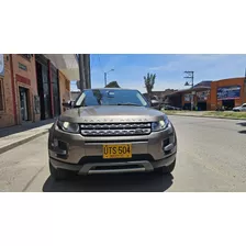 Range Rover Evoque, 2015