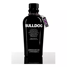 Gin Bull Dog Licores Importadores The Dutty Beer