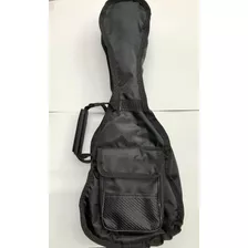 Funda C.s.m Acojinada Para Ukulele Soprano