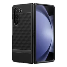 Funda Caseology Para Galaxy Z Fold 5/ Mate Negro