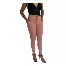 Kit De 3 Calça Feminina Moletom Ribana Promoção 