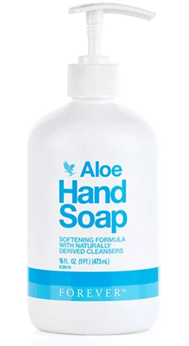 Aloe Hand Soap Limpieza Facial Crema Para La Cara Hidratante