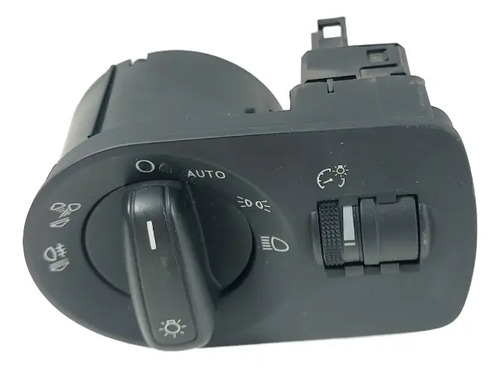 Botão Chave Luz Farol Milha Audi Q3 2014 Bk710022942 Bt1271
