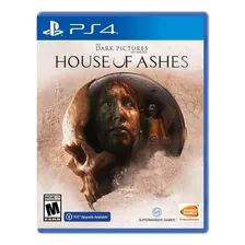 The Dark Pictures: House Of Ashes - Playstation 4
