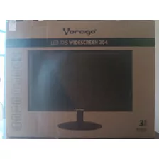 Monitor Vorago 19.5 Led Color Negro 