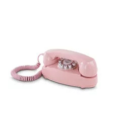 Teléfono Crosley Princess Phone Pink Cr59-pi