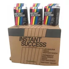 Levadura Instant Success De Lesaffre Caja Cerrada