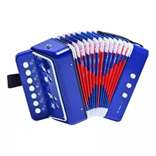 Acordeon Didactico Para Niños Aprendizaje