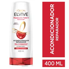 Acondicionador Reparación Total 5 Elvive L'oréal 400ml