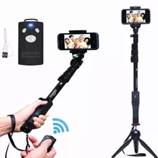 Monopod Selfie Stick Yunteng + Control + Tripode