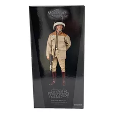 Star Wars Sideshow Collectibles Captain Antilles Tantive 1:6