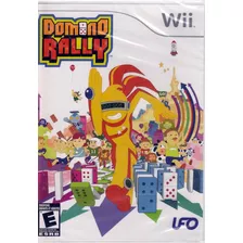 Videojuego: Domino Rally Para Nintendo Wii Ufo