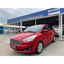 Ford Ka 1.5 Ti-vct Flex Se Plus Sedan Automático