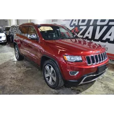 Grand Cherokee Limited V6 4x4 2014