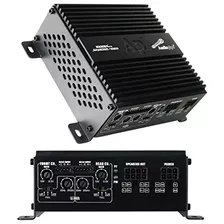 Amplificador De Potencia Micro 4 Canales Apm-cro4060, 1...