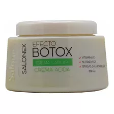 Crema Capilar Extra Ácida Salonex Restauracion Total