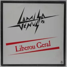 Lp Vinil Usado Camisa De Vênus - Liberou Geral