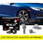 Birlos De Seguridad Galaxylock Civic Turbo Plus