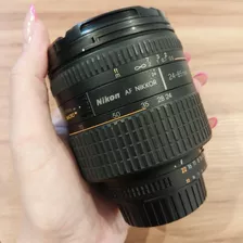 Lente Nikon 24-85mm F2.8 - 4 D