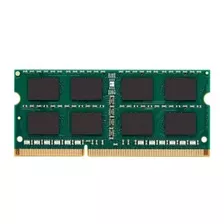 Memoria Notebook Sodimm 4gb Ddr3 1600mhz 1.35v Varias Marcas