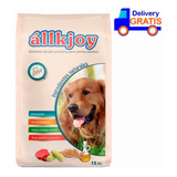 Allkjoy Adulto Original 15 Kg Alimento Dog Oferta Carne