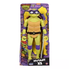 Figura Las Tortugas Ninjas - Donatello Mutant Xl