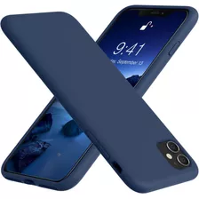 Funda Vooii Para iPhone 11 (azul Marino)