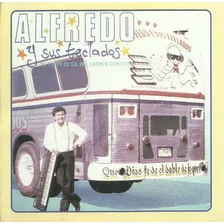 Alfredo Y Sus Teclados | Cd Música Nuevo 