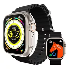 Reloj Inteligente Bluetooth Smartwatch Y8 Ultra 1.96 Inch