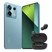 Redmi Note 13 Pro 5g 256gb/8gb + Mi Wireless Earbuds Basic 2