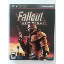 Fallout New Vegas Ps3 100% Nuevo, Original Y Sellado