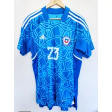 Camiseta Brayan Cortes Selección Chilena 2022