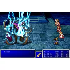 Jogo Mídia Física Final Fantasy Origins - Ps1