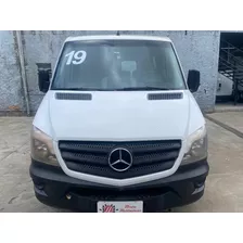 Mercedes-benz Sprinter 2.2 Cdi Van 415 Longo 16l 2019