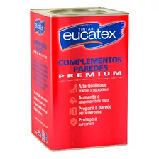 Fundo Preparador Para Pintura Base Água Eucatex 16lt