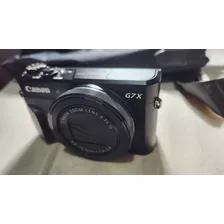  Canon Powershot G7 X Mark Ii