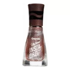 Esmalte sally Hansen Dri Crayola Metallic 612