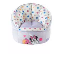 Puff Sillón Minnie Mouse Decoración Disney Cuarto Niños Sala