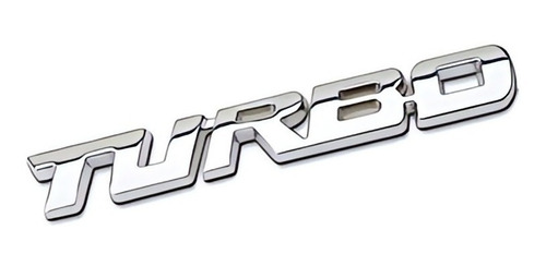 Foto de Emblema Logo Turbo Kia Chevrolet Mazda Toyota Hyundai Ford