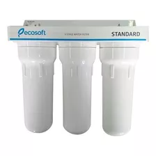 Filtro De Agua De 1/2 Pulgada 1 Litro Ecosoft