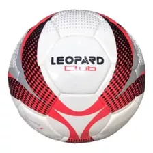 Pelota Fútbol N5 Leopard Club Green Sport