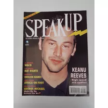 Revista Spekup Keanu Reeves I108