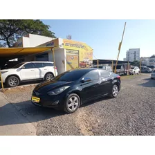 Hyundai Elantra I35 2014