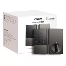 Aqara Smart Lock U100 Cerradura Apple Home Key Inteligente