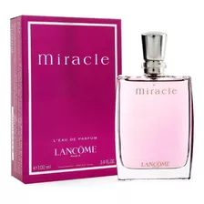 Lancome Miracle Edp 100ml Dama