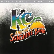 Kc & The Sunshine Band Remastered Lp Vinyl