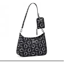 Bolso Guess Con Monedero Desmontable 